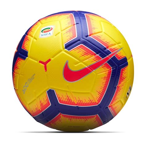 Nike Merlin Premier League La Liga And Serie A Winter Balls