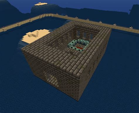 how to make a stronghold portal in minecraft