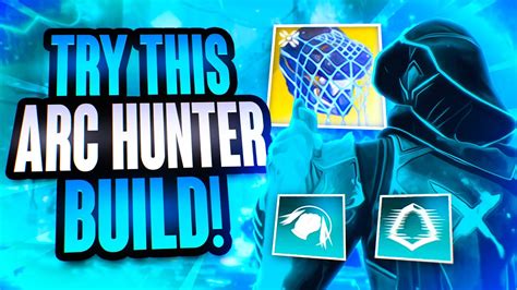 With This Arc Hunter Build You Can Have Insane Survivability Destiny