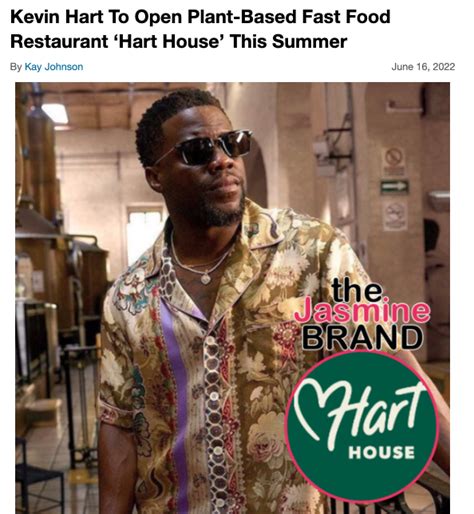 Kevin Hart Abruptly Closes All Of His Vegan Fast Food Restaurants After