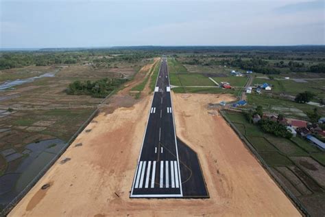 Bandar Udara Arung Palakka Direktorat Jenderal Perhubungan Udara