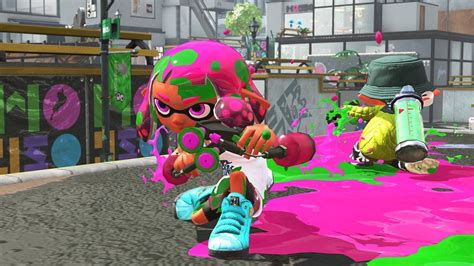 Live Blog The Splatoon 2 Global Testfire On Nintendo Switch Round 2