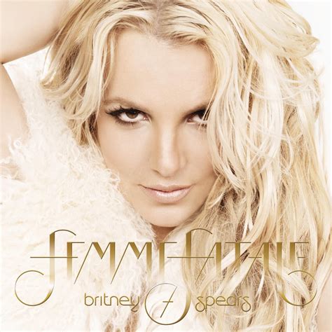 Britney Jean Album Cover