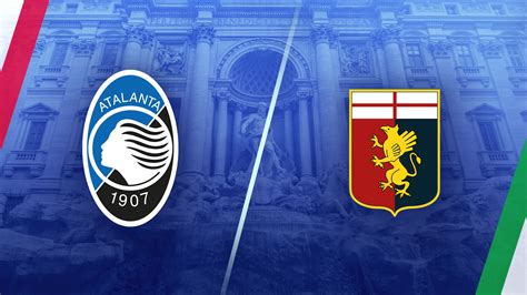 Watch Serie A Atalanta Vs Genoa Full Show On Paramount Plus