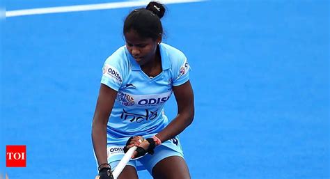 India Womens Hockey Team Midfielder Namita Toppo Announces Retirement