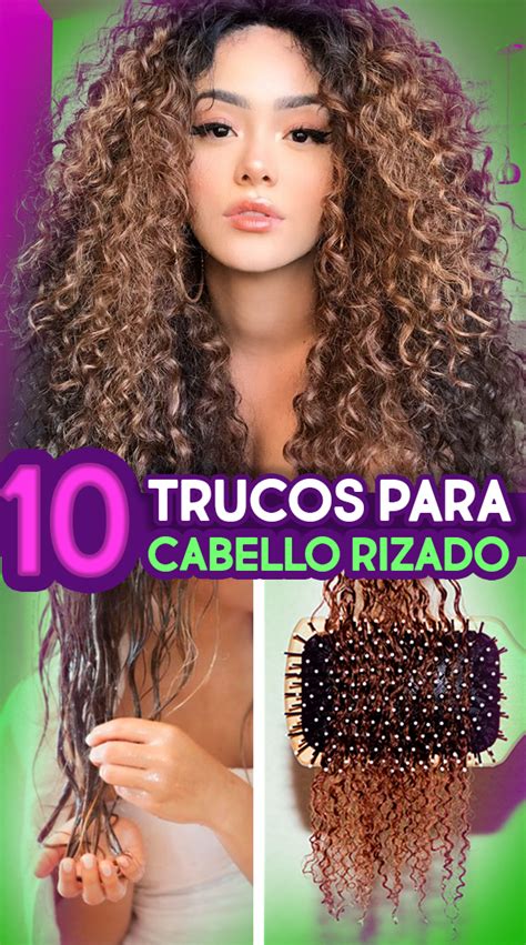 10 Trucos para cuidar tu cabello rizado durante los días cálidos y