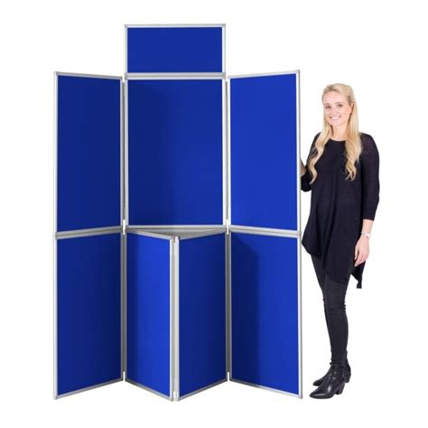 Buy A Panel Warehouse Panel Display Stand With Aluminium Frame