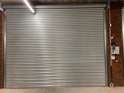 Stainless Steel Rolling Shutter At Rs Sq Ft