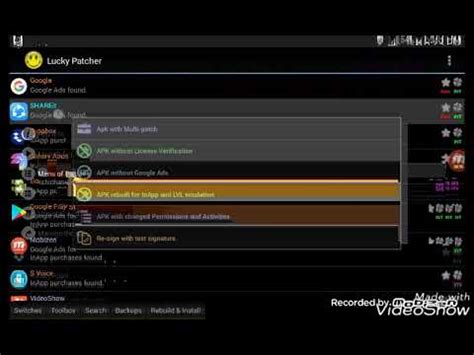 How To Hack Any Game Using Lucky Patcher Youtube