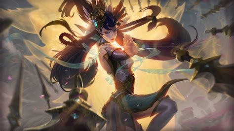 3840x2160 Divine Sword Irelia League Of Legends 4k 4K ,HD 4k Wallpapers ...