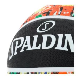 Pelota Para Basket Spalding Graffiti Rainbow