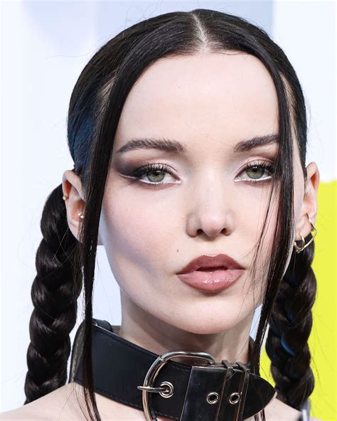 Dove Cameron Says Going Brunette Was An Identity Shift Us Weekly