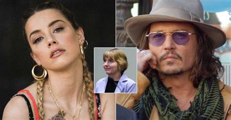 Amber Heard Dumps Elaine Bredehoft Hires New Set Of Lawyers As She