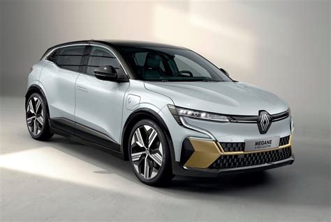 Renault Presenta El Megane E Tech El Ctrico Top Motor