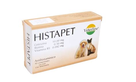 Histapet Tabs Corpbiovet