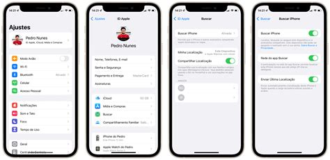 Ios Como Localizar O Iphone Mesmo Que Ele Esteja Desligado