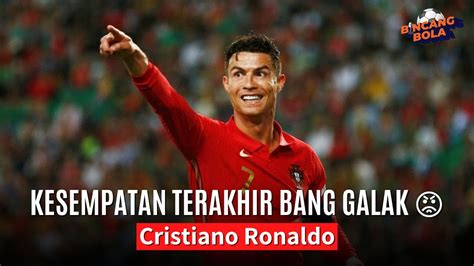 Ambisi Besar Cristiano Ronaldo Bawa Portugal Juara Piala Dunia 2022