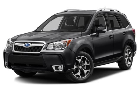 Subaru Forester Specs Trims Colors Cars