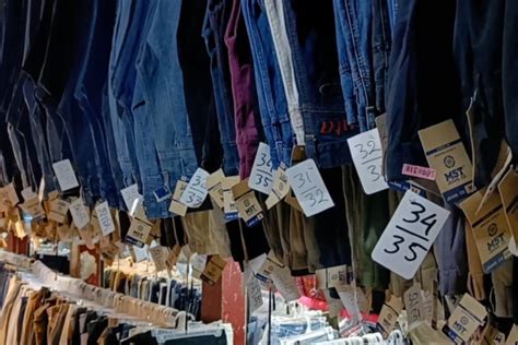 Bandung Perketat Pengawasan Bisnis Baju Bekas Impor Antara News