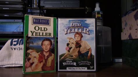 Old Yeller 1957 Savage Sam 1963 YouTube