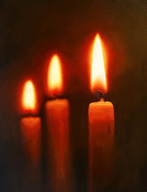 ArtStation - Candles