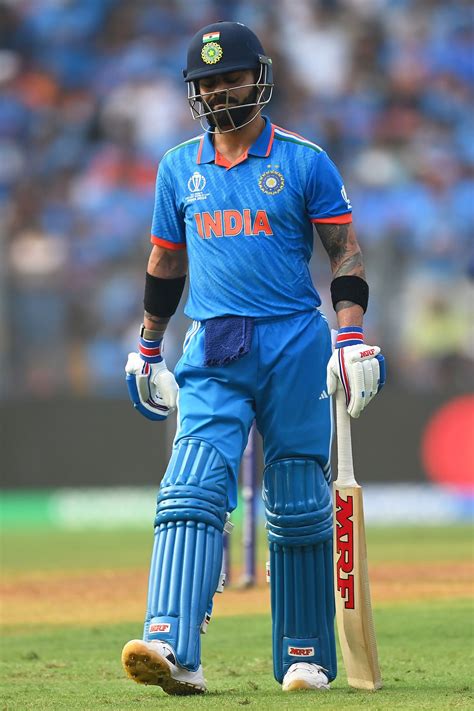 The 49th ODI century will have to wait for Virat Kohli | ESPNcricinfo.com