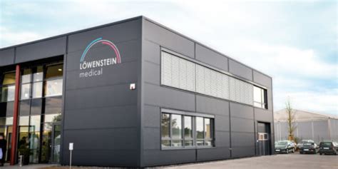 Welcome Löwenstein Medical Uk