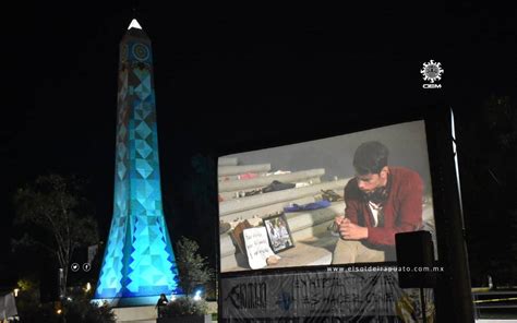 Cine Da Voz A Madres Buscadoras Proyectan Obras En Parque Irekua El