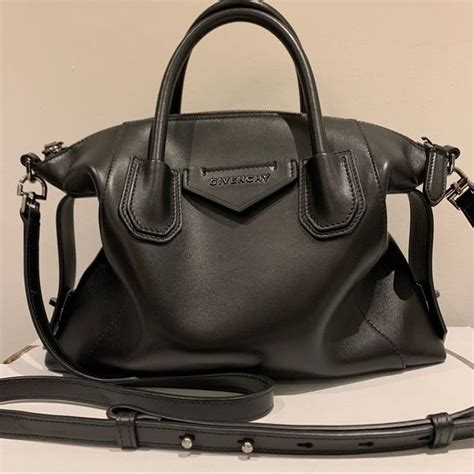 Givenchy Small Antigona Soft Bags Givenchy Handbags Leather Fashion