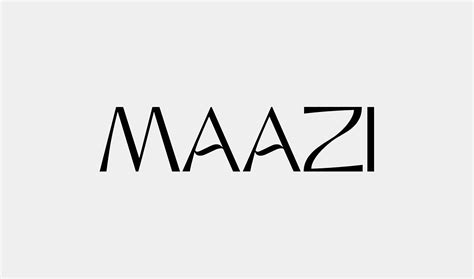 MAAZI BRANDING on Behance