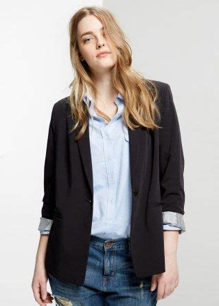 Blazer Kombinieren Styling Tipps Welcher Blazer Zu Welcher Figur