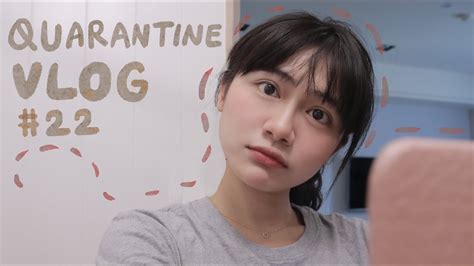 Quarantine Vlog22 減脂人隔離的一天在幹嘛？自製韓式拌飯、久違的小火鍋～｜吃可愛長大 Youtube