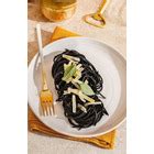 Macarrão Negro Spaghetti Nero Di Sepia La Molisana 500g MercadoLivre