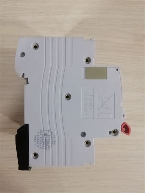 Aptomat tép MCB LS BKJ63N 4P 63A 6kA BKJ63N 4P 63A 6kA