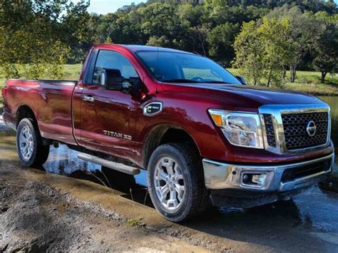 2019 Nissan TITAN XD Single Cab Values & Cars for Sale | Kelley Blue Book