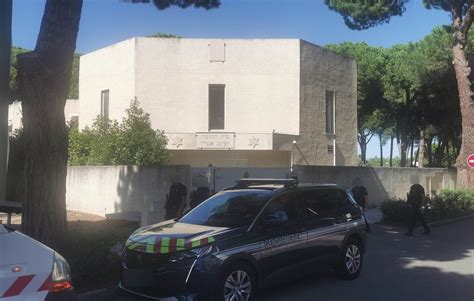 Synagogue De La Grande Motte Cest Compl Tement Fou Dans Le