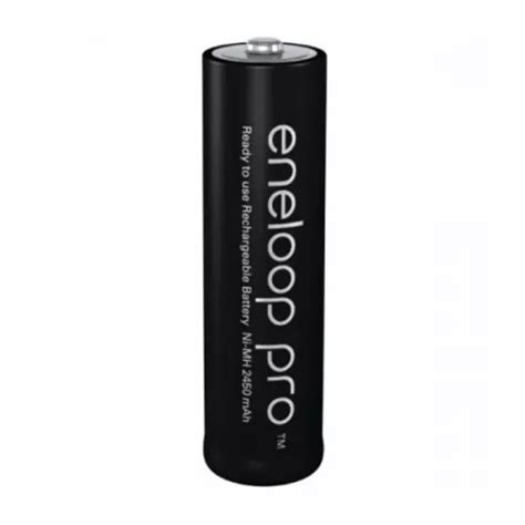 Купить Аккумуляторы Panasonic Eneloop Pro BK 3HCDE 4BE 2500mAh 4 шт