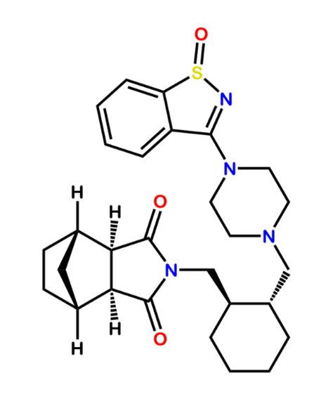 LURASIDONE IMPURITY 3 Neugen Labs