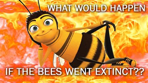 What Would Happen If The Bees Went Extinct Youtube