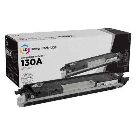 Hp Cf350a 130a Black Toner Low Cost Long Lasting Cartridges Inkcartridges