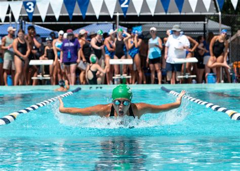 Everyone’s in the pool at GSSA championships in Milford | News, Sports ...