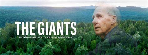 The Giants Film Fundraiser - Save Bulga Forest