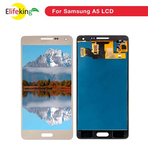 Pcs Lot A Screen Replacement For Samsung Galaxy Compatible For A