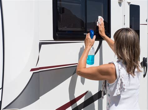 The Ins And Outs Of An Rv Window Replacement Do It Yourself Rv