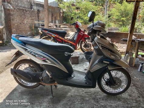 Motor Yamaha Mio J Bekas Tahun 2013 Siap Pakai Pajak Panjang Siap Pakai