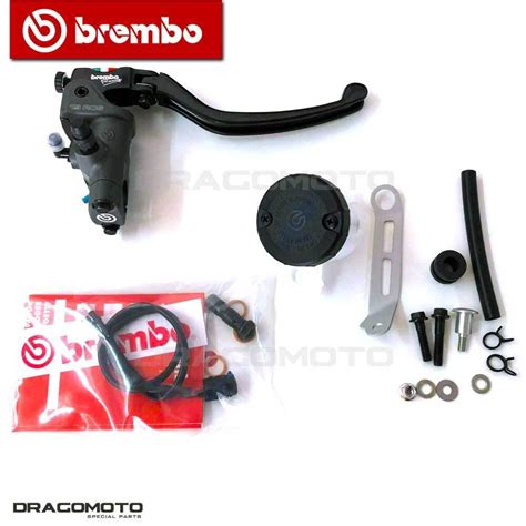 KAWASAKI Z 1000 SX 2017 2018 Kit 19 RCS Radial Brake Cylinder BREMBO