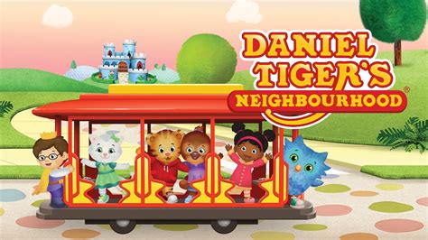 Daniel Tigers Neighbourhood Season 1 Cbc Gem
