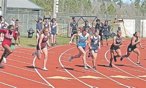 Mchs Track Team Has Success