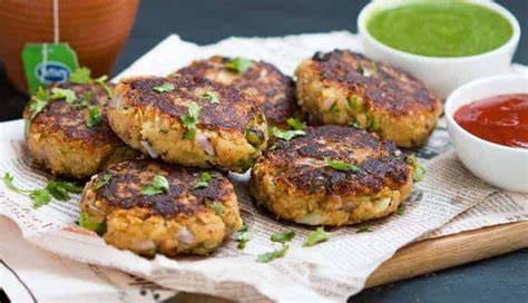 Recipe Make Your Breakfast Yummy With Aloo Paneer Tikki