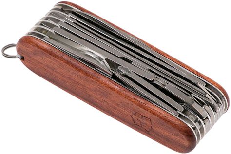 Victorinox SwissChamp Hout 1 6794 69 Zwitsers Zakmes Voordelig Kopen